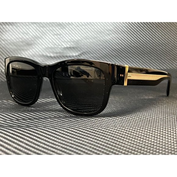 Dolce & Gabbana Black 54mm Mens Sunglasses